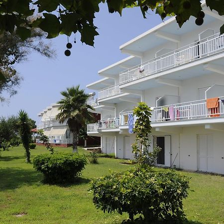 Apartments Hotel Alexandros Arkoúdi Eksteriør bilde