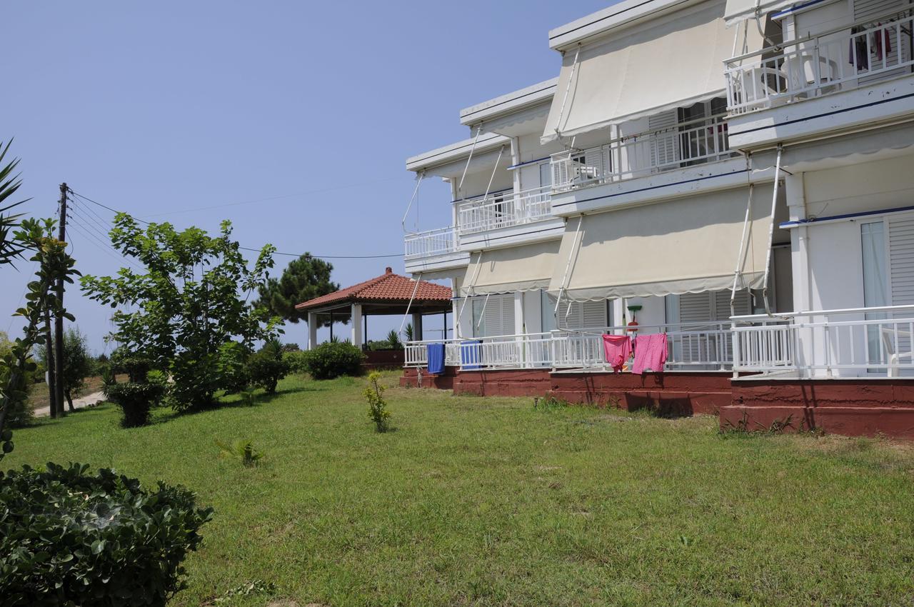 Apartments Hotel Alexandros Arkoúdi Eksteriør bilde