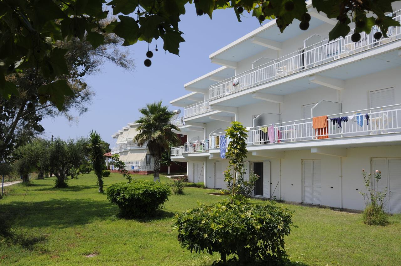 Apartments Hotel Alexandros Arkoúdi Eksteriør bilde