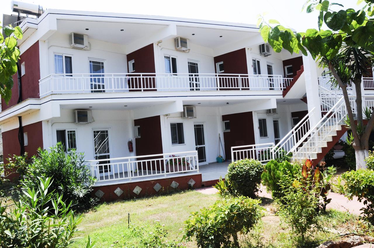 Apartments Hotel Alexandros Arkoúdi Eksteriør bilde