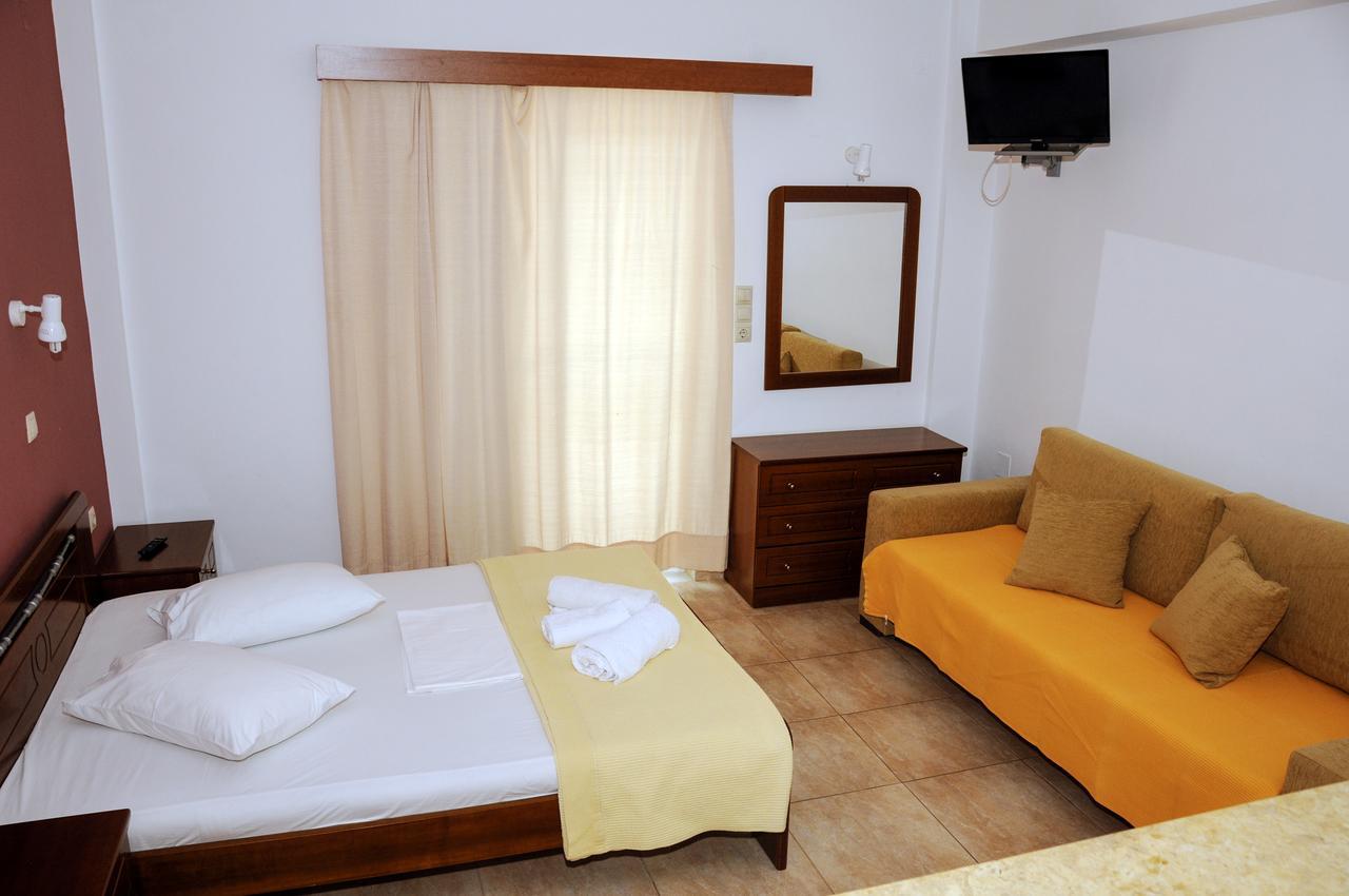 Apartments Hotel Alexandros Arkoúdi Eksteriør bilde