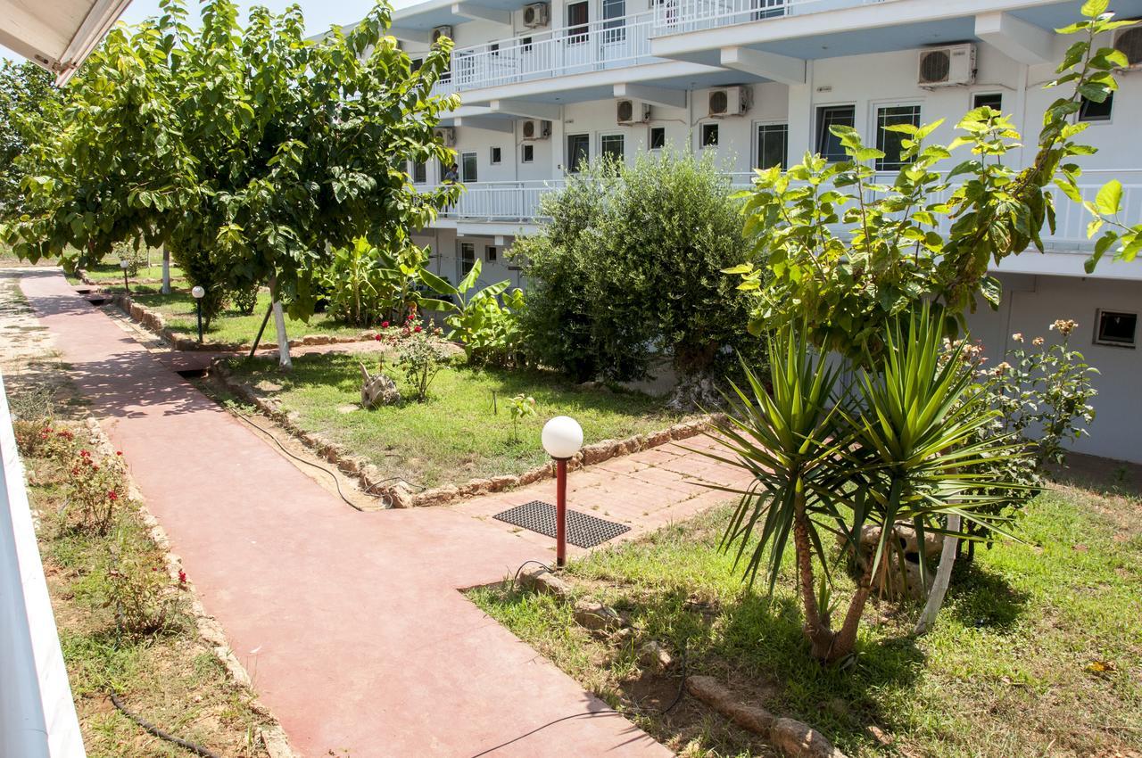 Apartments Hotel Alexandros Arkoúdi Eksteriør bilde