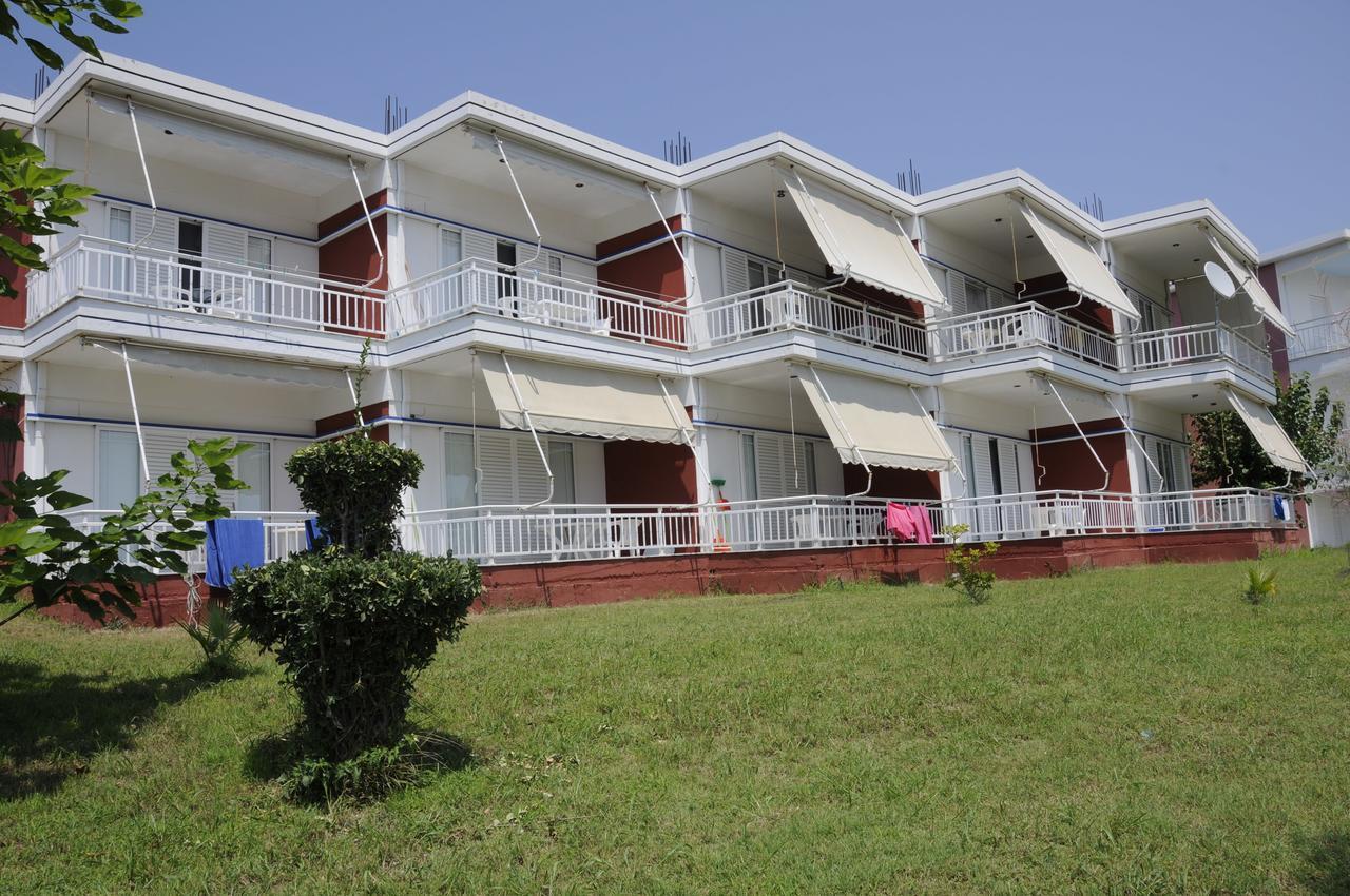 Apartments Hotel Alexandros Arkoúdi Eksteriør bilde