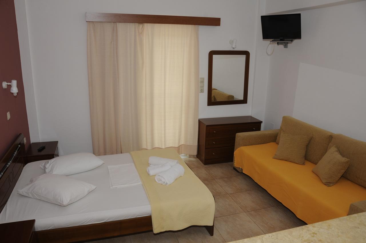 Apartments Hotel Alexandros Arkoúdi Eksteriør bilde