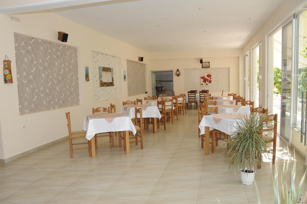 Apartments Hotel Alexandros Arkoúdi Eksteriør bilde