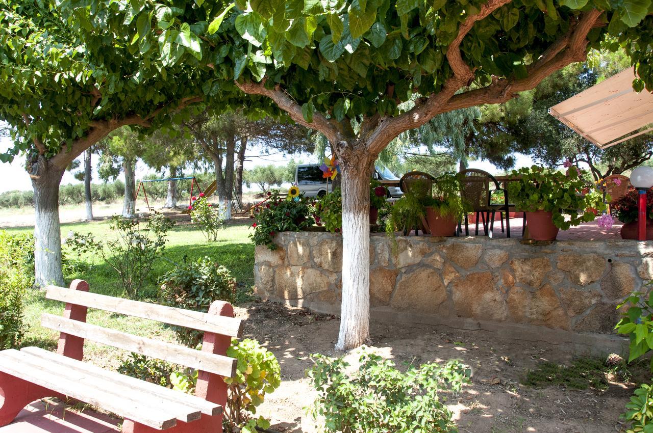 Apartments Hotel Alexandros Arkoúdi Eksteriør bilde
